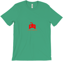 Ghost King 128 logo tshirt