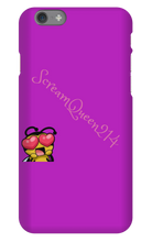 screamqueen214 iPhone Phone Cases