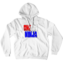 OneUpNinja Hoodies (No-Zip/Pullover)