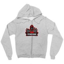 psychoticnubs Zip Up Hoodie