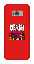 trepidanos Samsung Phone Cases