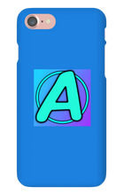 Aqua iPhone Phone Cases