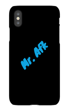 Mr. Afk iPhone Case