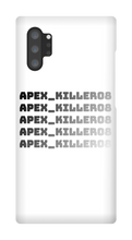 apex_killer08 Samsung Phone Cases