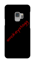smokeystagg Samsung Phone Cases design/01