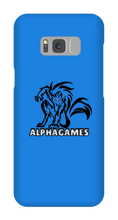 AlphaGames Samsung Phone Case