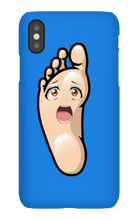Ahego Foot iPhone Phone Case