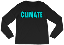 ClimateSMP TShirt Long Sleve Text
