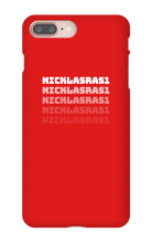 nicklasras1 iPhone Phone Cases
