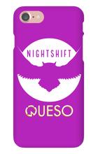 Nightshift/Queso iPhone Cases