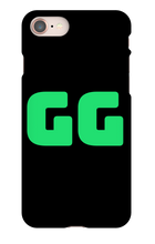 GG iPhone Phone Cases