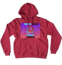 wavewoke Hoodies (No-Zip/Pullover)