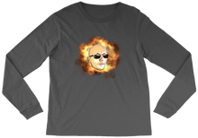 Barbarammie Flames Long Sleeve