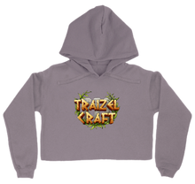 TraizelCraft Women's Hoodie CropTop