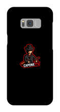 caponettv Samsung Phone Cases