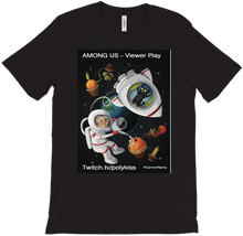 Among Us -Viewer Play T-shirt