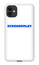 nikowormley iPhone Phone Cases