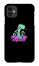 squidysquidy iPhone Phone Cases