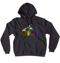 bashnich Hoodies (No-Zip/Pullover)
