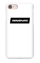 xenusplayz iPhone Phone Cases