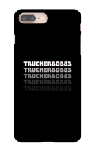 truckerbob83 iPhone Phone Cases