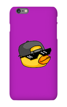 Duckter Brit's iPhone Phone Cases