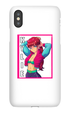 remik iPhone Phone Cases