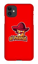 elpeanut iPhone Phone Cases