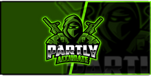 partlyaccurate XXL Gaming Mousepad