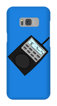 E spirit box Samsung Phone Cases