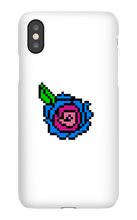 iPhone Phone Cases (rose)