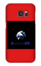 dangernationttv51 Samsung Phone Cases