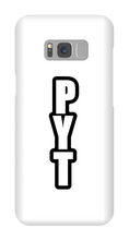 Team PYT Samsung Handy Case