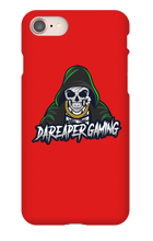 DaReaper Gaming iPhone Phone Case