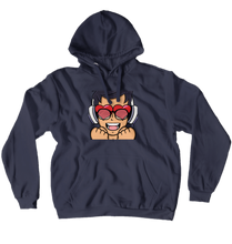 mico03 Hoodies (No-Zip/Pullover)