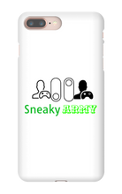 sneakyarmy iPhone Phone Cases