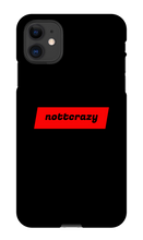 nottcrazyttv iPhone Phone Cases