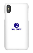 wolfsstv iPhone Phone Cases