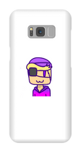 violetleaf Samsung Phone Cases