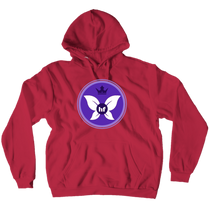 hobofairy Hoodies (No-Zip/Pullover)