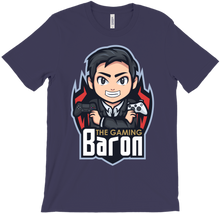 The Gaming Baron T-Shirts