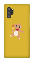 VRchat with Charmander Samsung Phone Cases