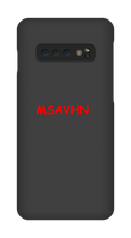 msavhn Samsung Phone Cases