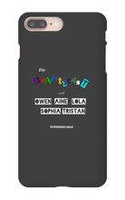 The Chaoticast Logo FOUNDERS IPHONE CASE (Dark)