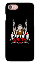 captaingrits iPhone Phone Cases