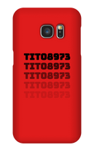 tito8973 Samsung Phone Cases