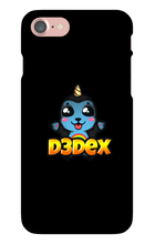 d3dex iPhone Phone Cases