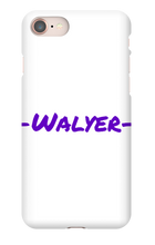 Funda de móvil para iPhone -Walyer-
