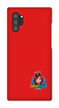 j3lackqueen Samsung Phone Cases