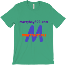 MartyBoy First T-Shirt Release